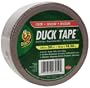 Duck Brand 392876 1.88-Inch by 20-Yard Colored Duct Tape, Brown, 6-Pack