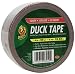 Duck Colored Tape, 1.88-Inch Wide, Brown, 20 Yards Per Roll (6 Rolls) (392876)