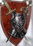 Sporting Goods : COATE OF ARMOUR WITH SMALL SWORDS