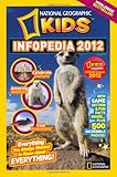 National Geographic kids infopedia 2012