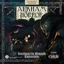 Innsmouth Horror Expansion (Arkham Horror)