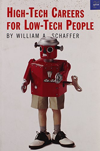 high tech careers for low tech people