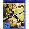 Kampf der Titanen & 300 (2 Discs) [Blu-ray]