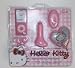 Hello Kitty Starter Kit for Ipod Nano