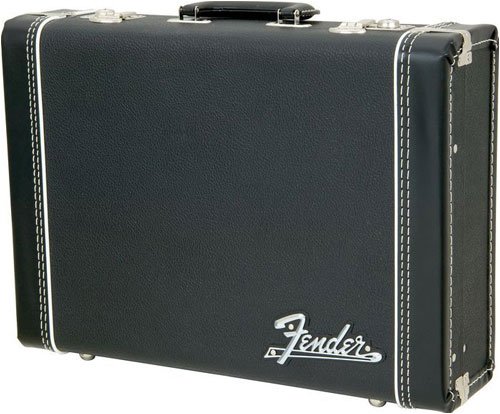 MusicalInstruments: Fender Black Briefcase