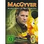 MacGyver - Die dritte Season (5 DVDs)