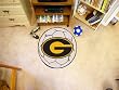 Grambling Tigers 29" Round Soccer Ball Floor Mat (Rug)