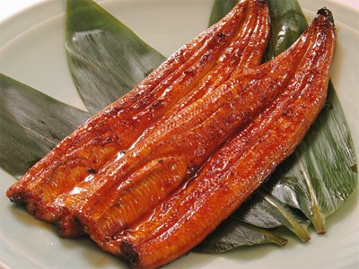 うなぎの長蒲焼き真空パック 大サイズ150～160g　2本セット （長蒲焼、たれ、山椒、吸物付） 送料込み