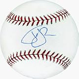 Jay-Z Autographed MLB Baseball