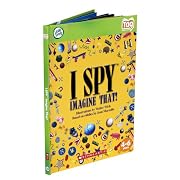 LeapFrog&reg; Tag Activity Storybook I SPY: Imagine That!
