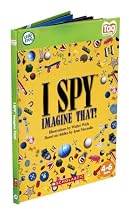 LeapFrog&reg;  Tag Activity Storybook I SPY: Imagine That!