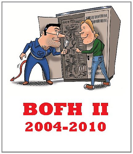 The Bastard Operator Omnibus. Book 2 2004-2010