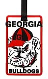 Georgia Rubber Bag Tag