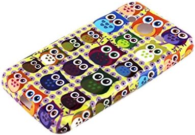 For Samsung Galaxy Core 2 Duos G355h Case, FriendsCase® Multistyle Printing Series TPU Protective Back Case Cover Shell for Samsung Galaxy Core 2 Duos G355h - Color 9, Cute Owls