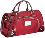 Poodlebags Funky Pet Bag Blue 0108KB, Sac &agrave; main femme