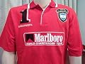 ARGENTINA POLO INDIOS CHAPALEUFU II #1 MARLBORO SHIRT