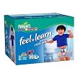 Pampers Feel 'n Learn Advanced Trainers, Training Pants for Boys, Size 3T-4T (30 to 40 Lbs), 80-Count Box