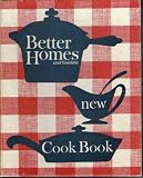 Better Homes and Gardens New Cook Book, 1965 Edition