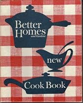 Better Homes and Gardens New Cook Book, 1965 Edition