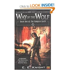 Way of The Wolf: Book One Of The Vampire Earth