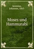 Moses und Hammurabi