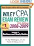 Wiley CPA Examination Review, Outlines and Study Guides (Wiley CPA Examination Review Vol. 1: Outlines & Study Guides) (Volume 1)
