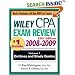 Wiley CPA Examination Review, Outlines and Study Guides (Wiley Cpa Examination Review Vol 1: Outlines and Study Guides)
