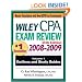 Wiley CPA Examination Review, Outlines and Study Guides (Wiley Cpa Examination Review Vol 1: Outlines and Study Guides) (Volume 1)