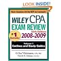 Wiley CPA Examination Review, Outlines and Study Guides (Wiley Cpa Examination Review Vol 1: Outlines and Study Guides) (Volume 1)