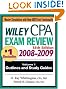 Wiley CPA Examination Review, Outlines and Study Guides (Wiley Cpa Examination Review Vol 1: Outlines and Study Guides) (Volume 1)