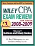 Wiley CPA Examination Review, Outlines and Study Guides (Wiley Cpa Examination Review Vol 1: Outlines and Study Guides)