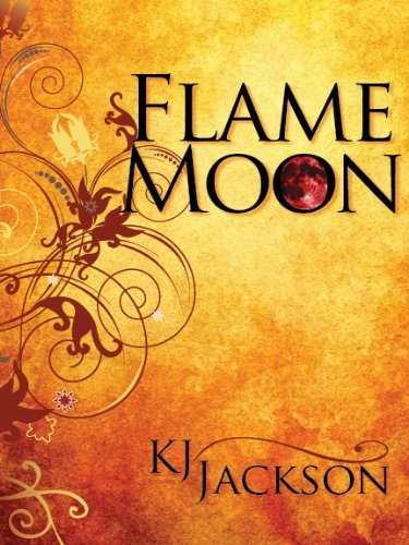 Flame Moon by K.J. Jackson