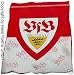 VfB Stuttgart Fleecedecke Design Wappen