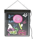Moving Message Signs Menu Board Flashing Neon Signs Wedding Gift