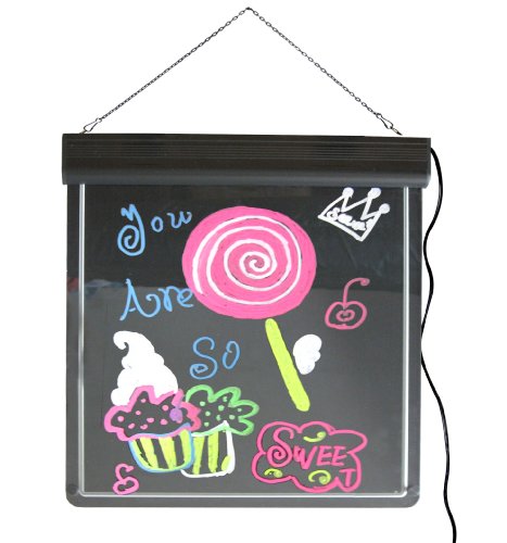 Moving Message Signs Menu Board Flashing Neon Signs Wedding Gift