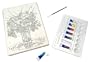 Royal & Langnickel Painting by Numbers Small Canvas Painting Set, Floral Still Life