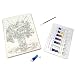 Royal & Langnickel Painting by Numbers Small Canvas Painting Set, Floral Still Life