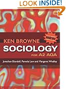 Sociology for A2 AQA
