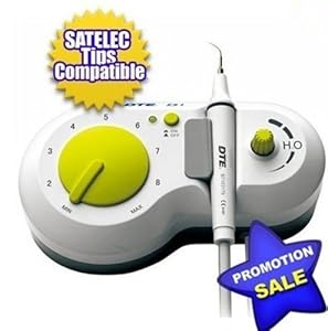 Dental Piezo Ultrasonic Scaler DTE Satelec Tip Compatible Cavitron D1