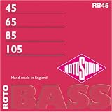 Rotosound RB45 Rotobass Nickel Roundwound Strings