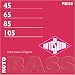 Rotosound RB45 Rotobass Nickel Roundwound Strings