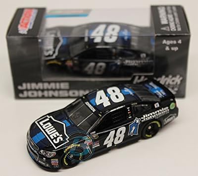 Jimmie Johnson 2015 Jimmie Johnson Foundation 1:64 Nascar Diecast