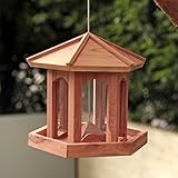 バードフィーダー：野鳥の餌台 No3[お庭でバードウォッチング！]