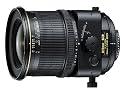 Nikon 24mm f/3.5D ED PC-E Nikkor Ultra-Wide Angle Lens for Nikon DSLR Cameras