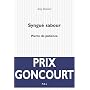 Syngué Sabour: Pierre de patience
