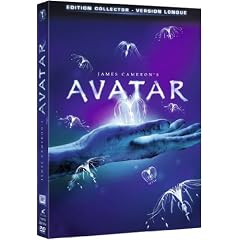 Avatar, version longue - Coffret collector 3 DVD