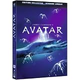 Avatar, version longue - Coffret collector 3 DVDpar Sam Worthington