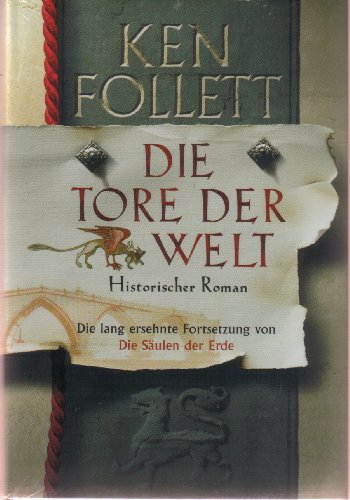 Buch - Cover Die Tore der Welt -  - RM Buch und Medien GmbH