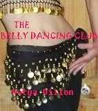 The Belly Dancing club (The Lipstick Crime Series)