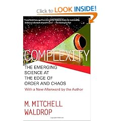 Complexity: The Emerging Science at the Edge of Order and Chaos